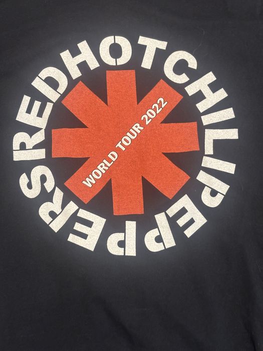 Red hot chilli peppers