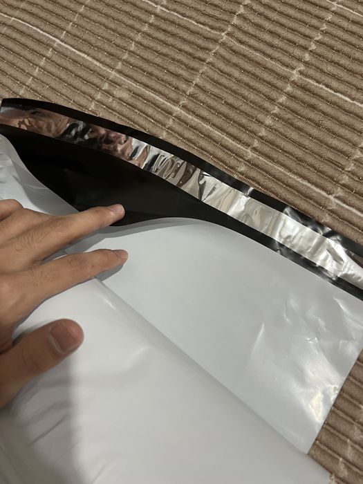 Почтовый пакет новый