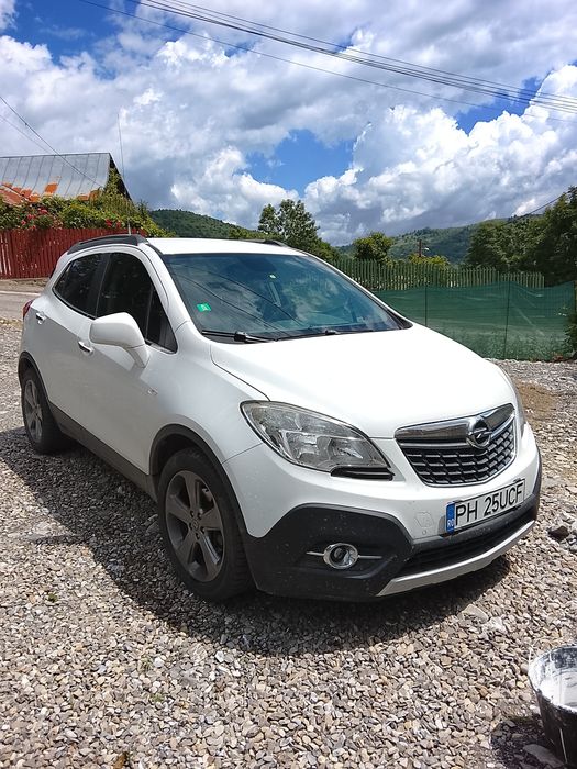 Opel Mokka turboX