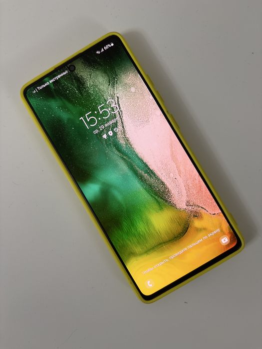 Samsung galaxy s10 lite