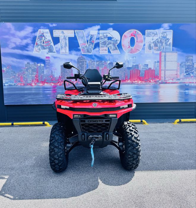 Atv CFMOTO CFORCE C5 Touring EPS T3b '26