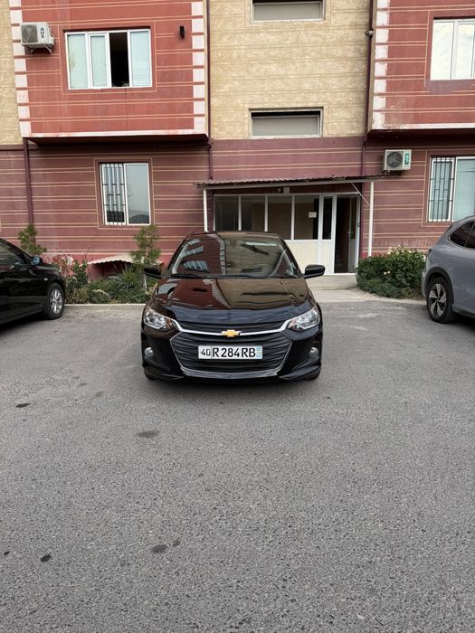Chevrolet Onix LTZ 2025