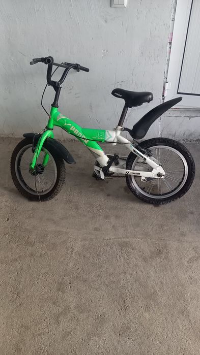 Срочно продам велик 16