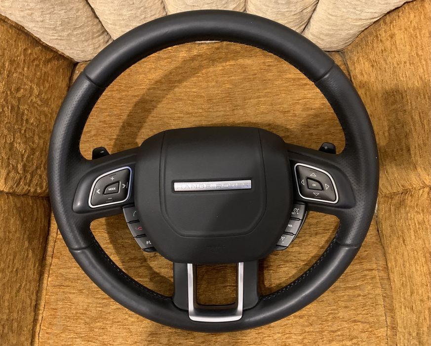 Volan + Airbag Range Rover Evoque : HJ32-043B13-BA