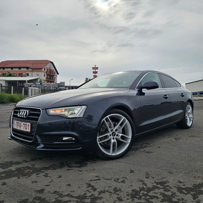 AUDI A5 2012 — imagine 3