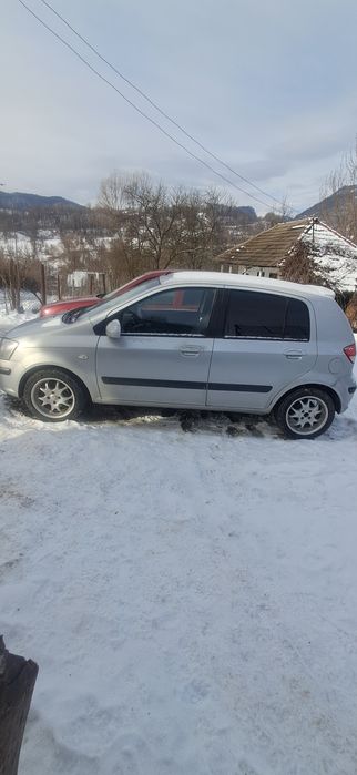 Vand Hyundai Getz