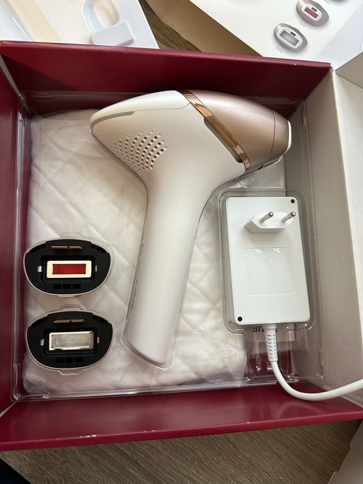 Фотоепилатор philips IPL hair removal 9000