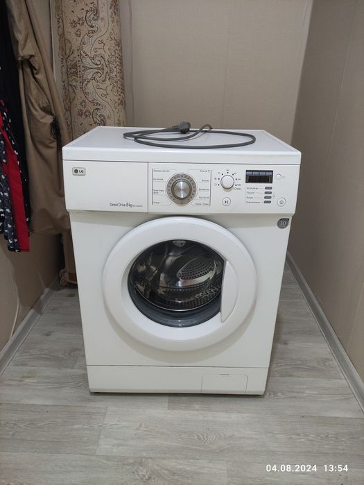 Стиральная машина