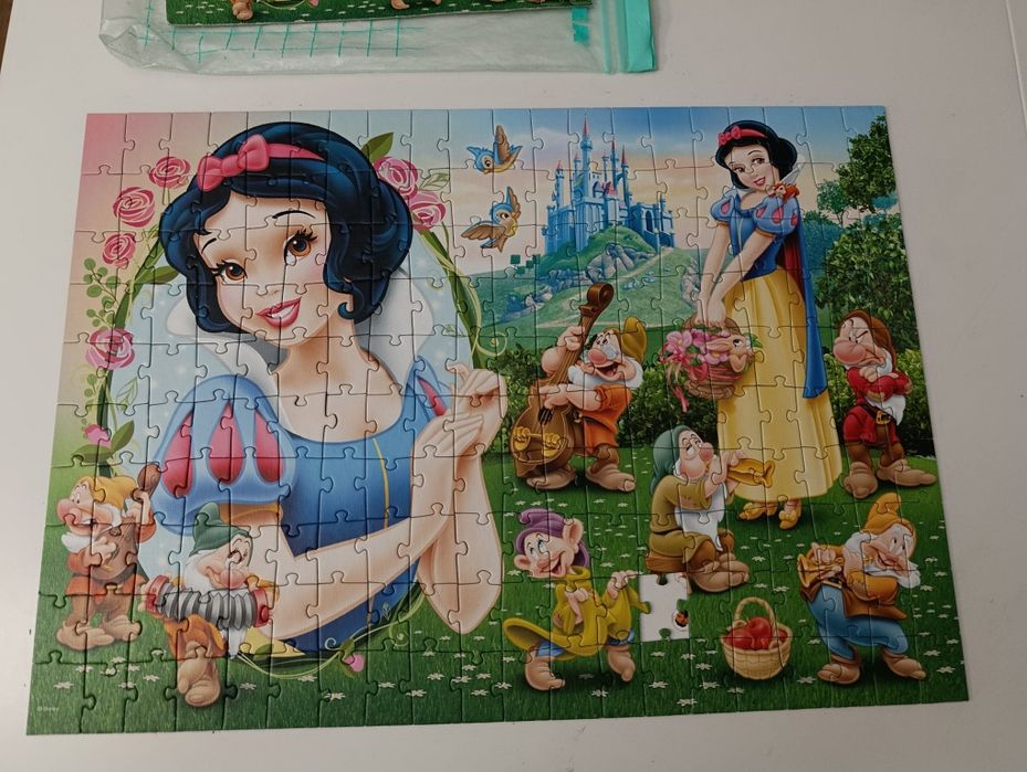 Комплект детски пъзели