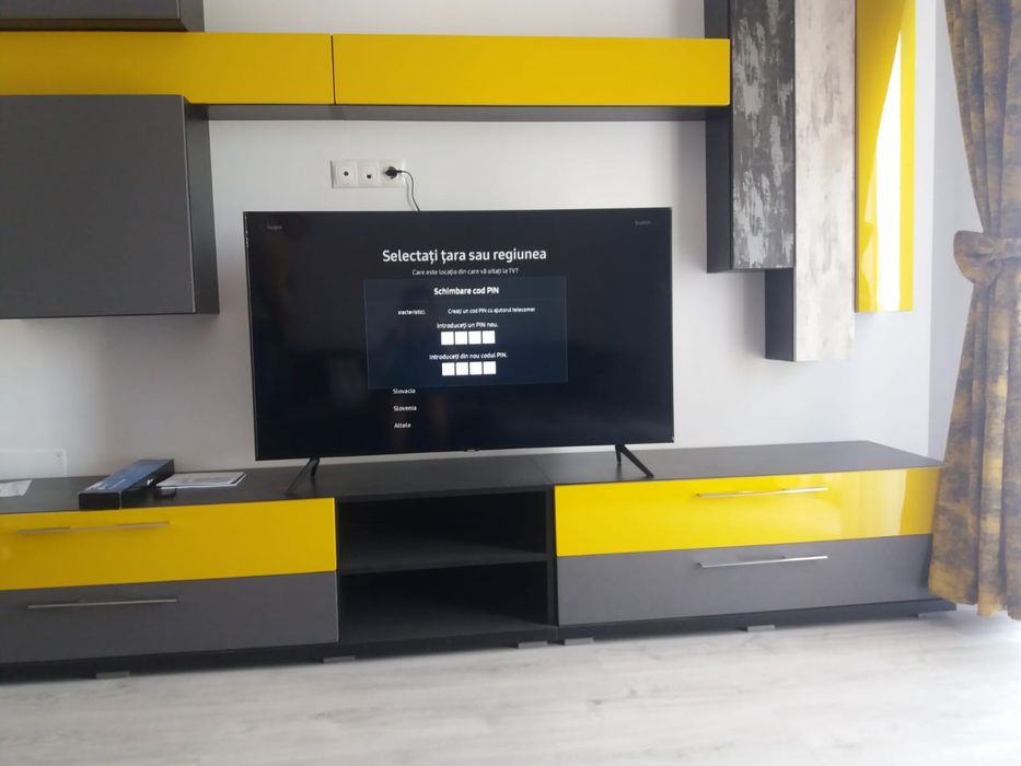 Apartament 2 camere bloc nou decomandat 60m2