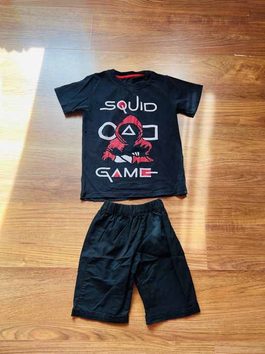 шорты и фудолки 6,7 лет