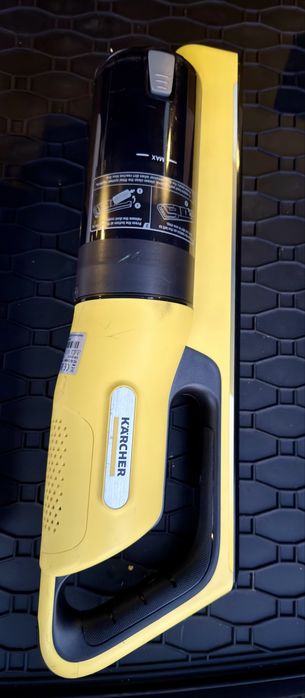 Безкабелни прахосмукачки KARCHER