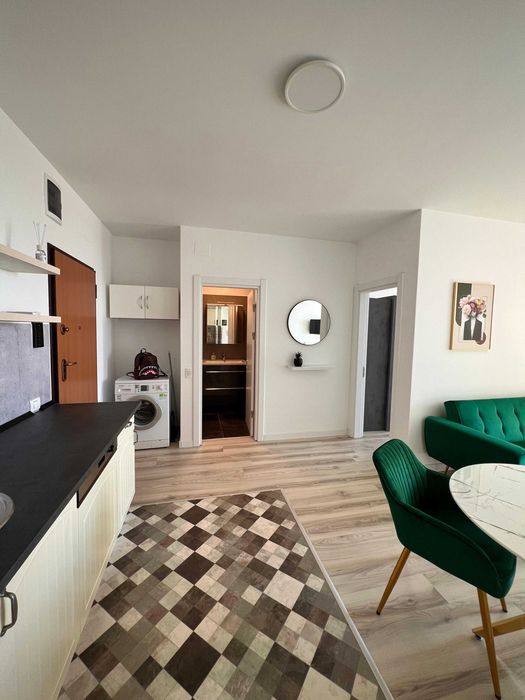 Apartament 2 camere Lift+Garaj+Aer Conditionat+Incalzire in pardoseala