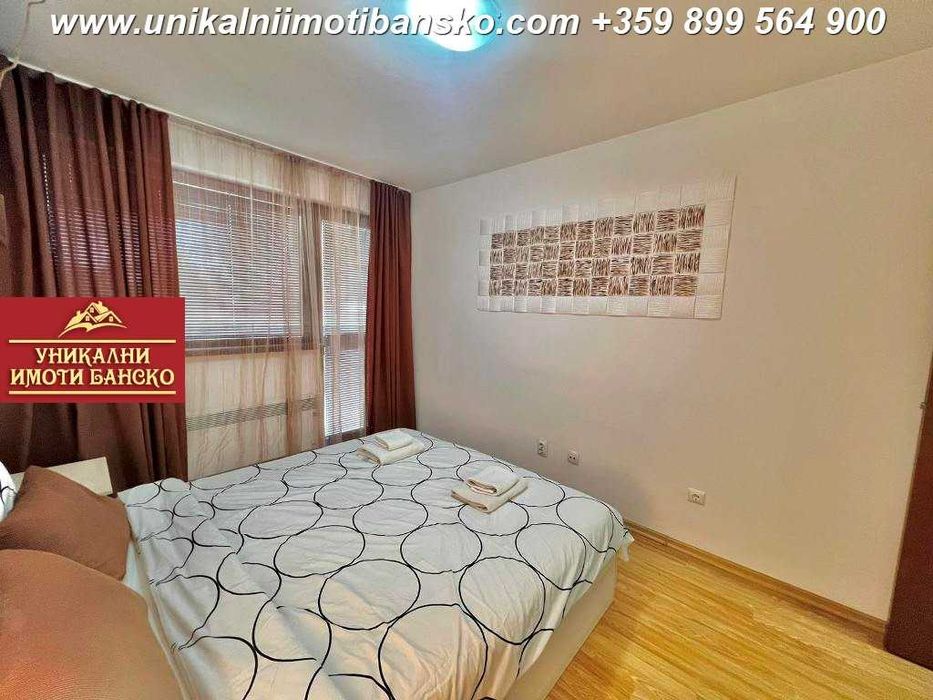 Продава се Двустаен апартамент в Банско - 53 кв.м за 1321 €/кв.м - Снимка #9