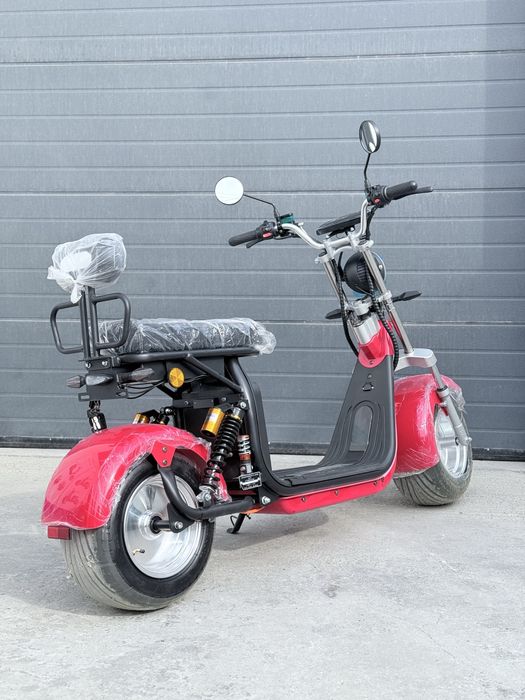 Scuter electric nou 2026