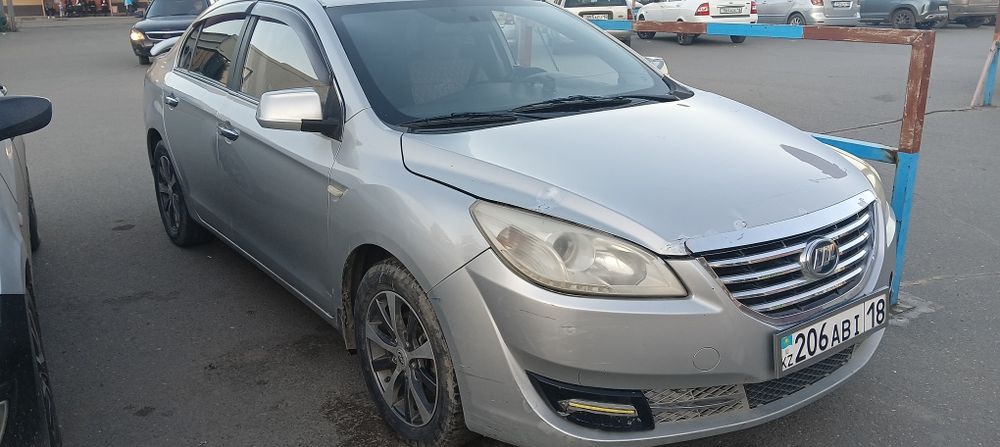 Продам Лифан Себриум (копия Королла 150)