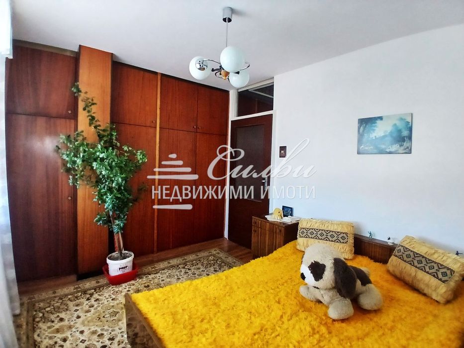 Двустаен ТУХЛЕН апартамент - кв. Тракия