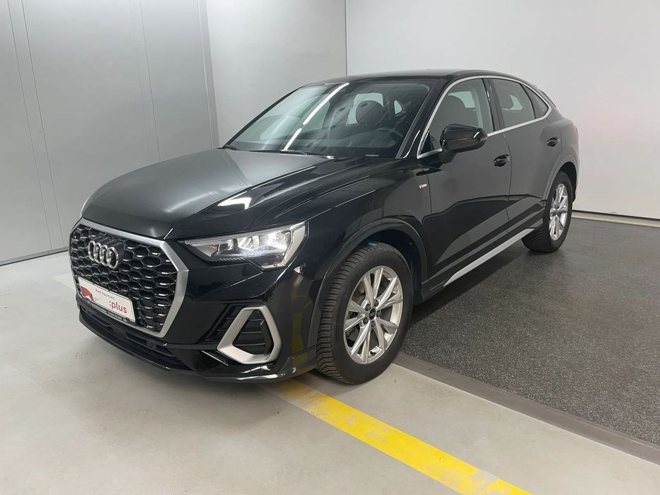 Audi Q3 Sportback Q3 Sportback S Line 35 TFSI , 150 CP/ 110 KW, DSG, Garantie Audi