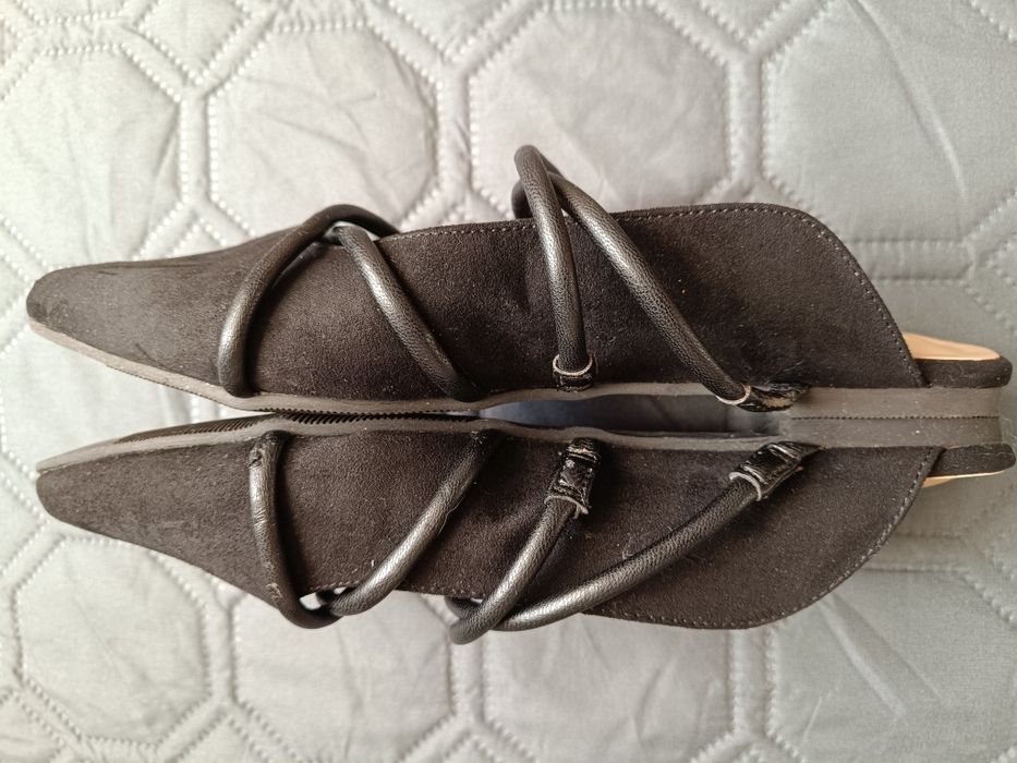 Balerini/mule London Rebel