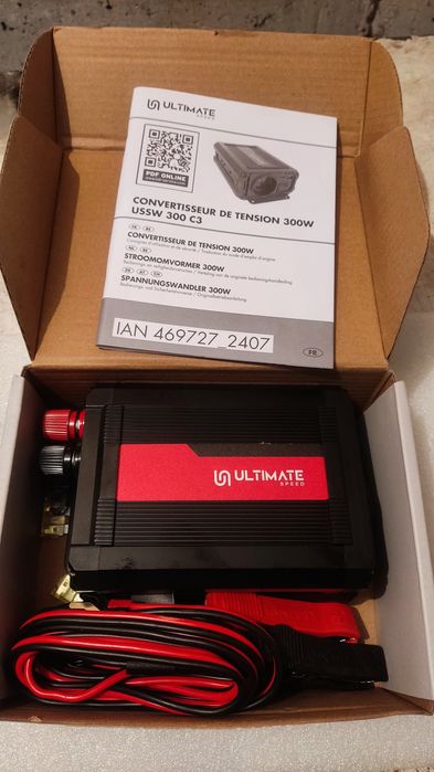Invertor 12v 220v convertor