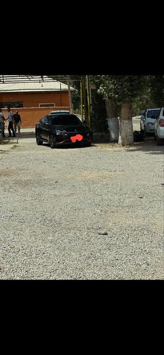 Dong Feng atmosferni tiniq