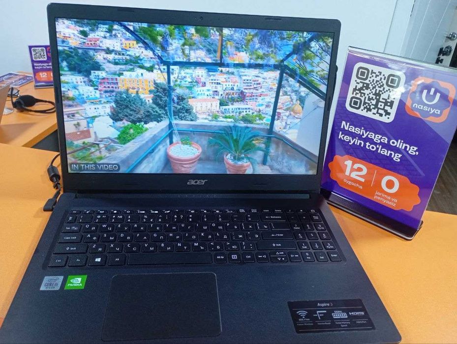 Продаю ноутбук Acer Aspire 3