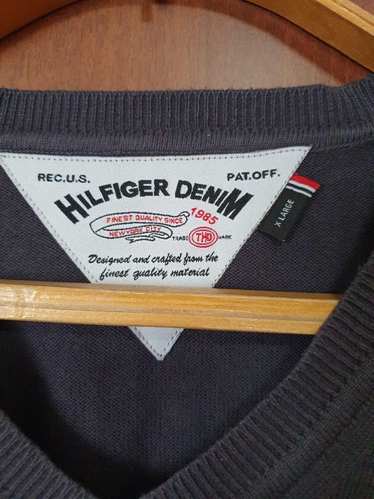 Оригинал: Tommy Hilfiger свитер мужской