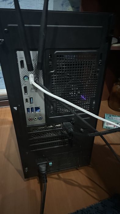 Продам игровой компьютер RTX 4060Ti