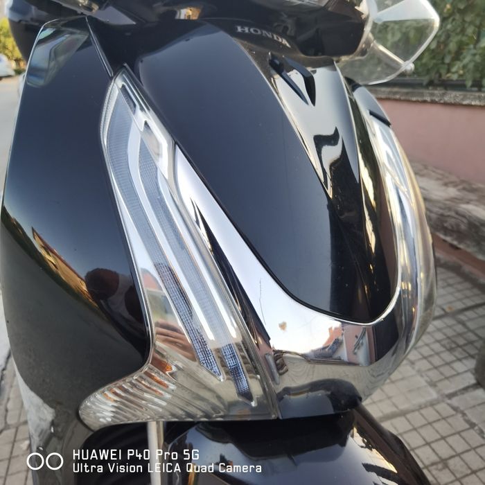 Honda SH 150i/START-STOP/19000км