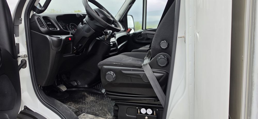 Iveco Dayli 35c15 Frigorific 10 Europaleti cu Lift  RAR EFECTUAT