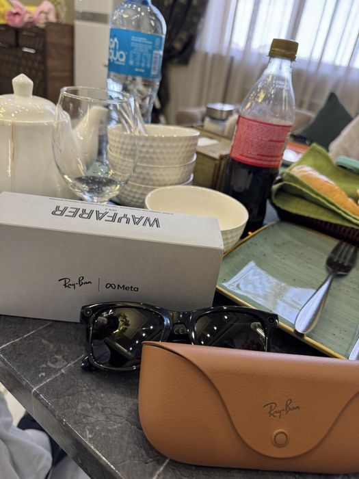 Ray-Ban Meta gen 2
