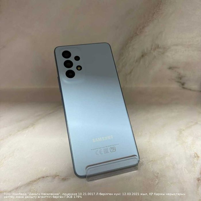 Samsung Galaxy A53 256 гб Петропавловск Валиханова 56 лот 883878