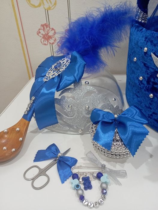 Бонбоньерки, тойбастар