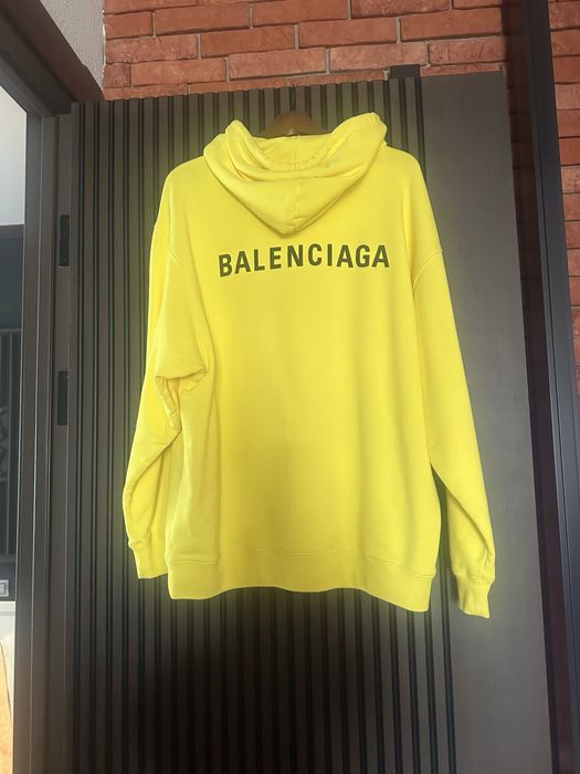 Продам худи Balenciaga, оригинал