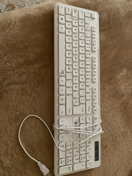 Клавиатура на английском языке