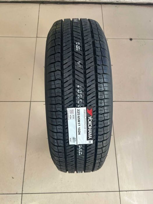 225/65 R17 YOKOHAMA G91AV япония летние