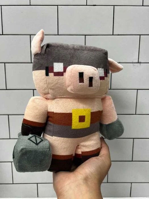 Ефектни Плюшени Играчки Майнкрафт Minecraft, Различни варианти, 20см