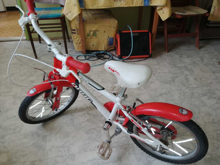 Детско колело Drag Rush 16