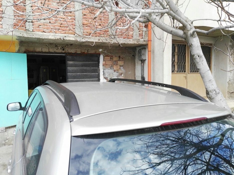 Релси надлъжни за toyota avensis t 25