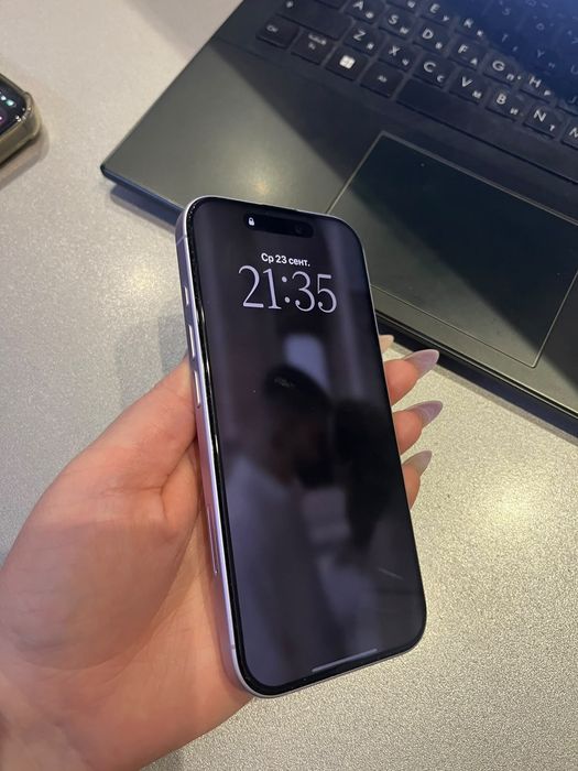 Продам айфон 17 256gb 95%