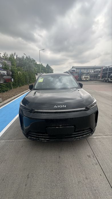 2026 GAC Aion i60 Hybrid 210 ADVANCED