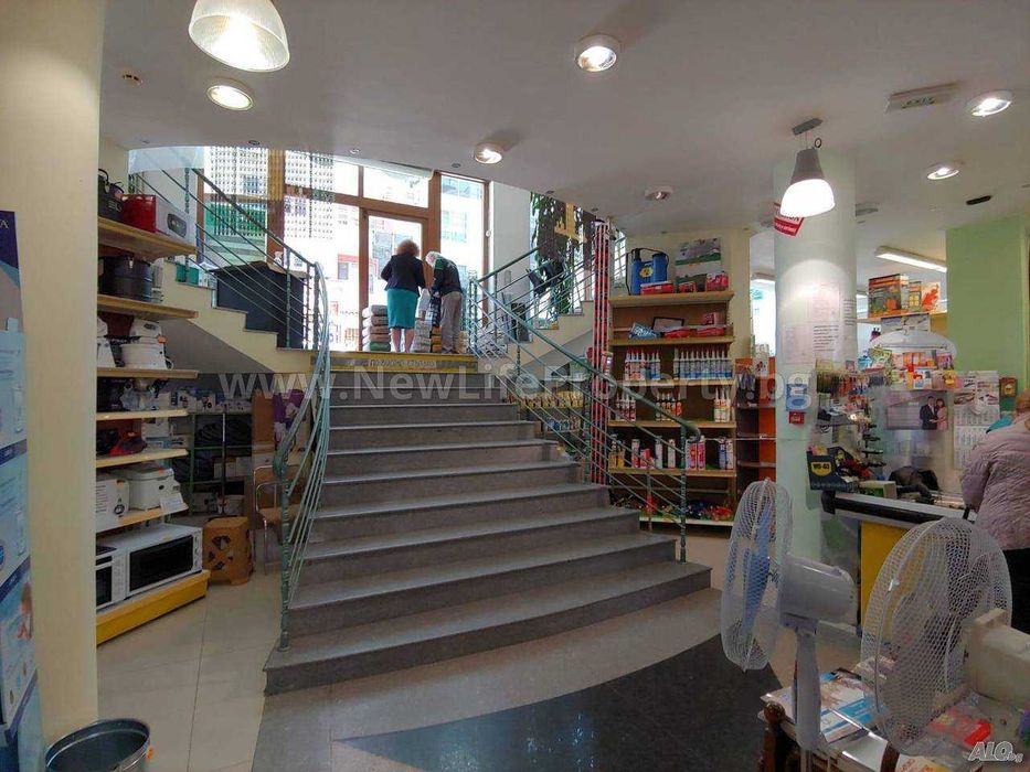 Продава се Магазин в Бургас, Възраждане - 1758 кв.м за 842 €/кв.м - Снимка #8