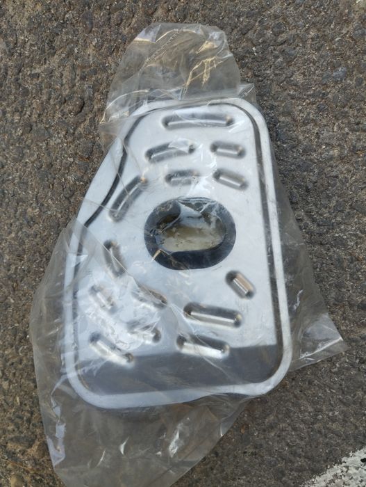 Масляный фильтр АКПП ZF4HP16 lacetti 1.8 AT.