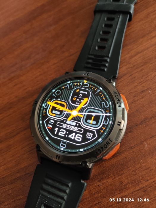 Kospet tank t2смарт часы