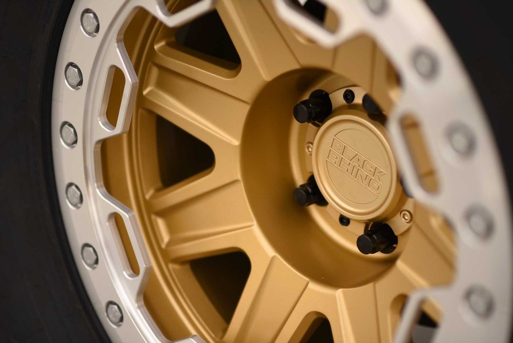 Jante Black Rhino Beadlock / FORD / JEEP / TOYOTA / LAND-ROVER /