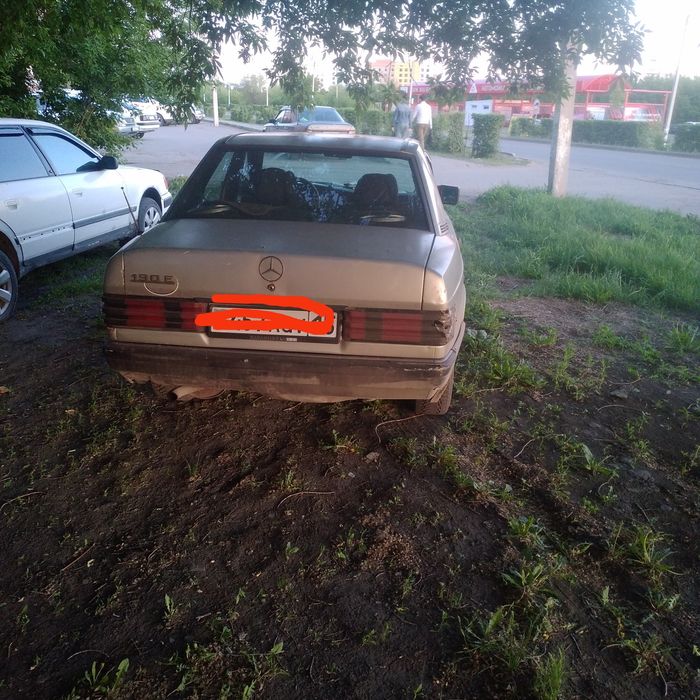 Продам а/и . Мерседес бенс