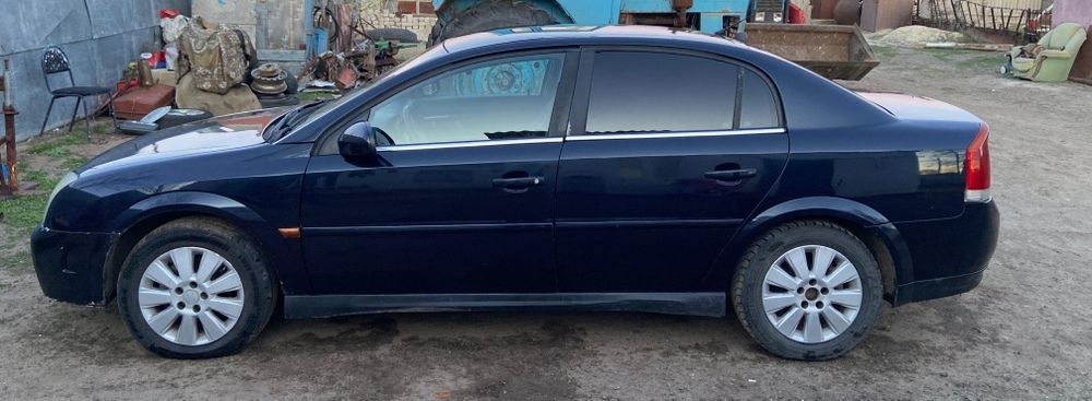 Опел вектро С 2003