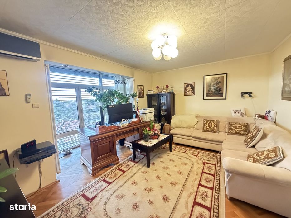 Apartament 3 camere, Circumvalatiunii