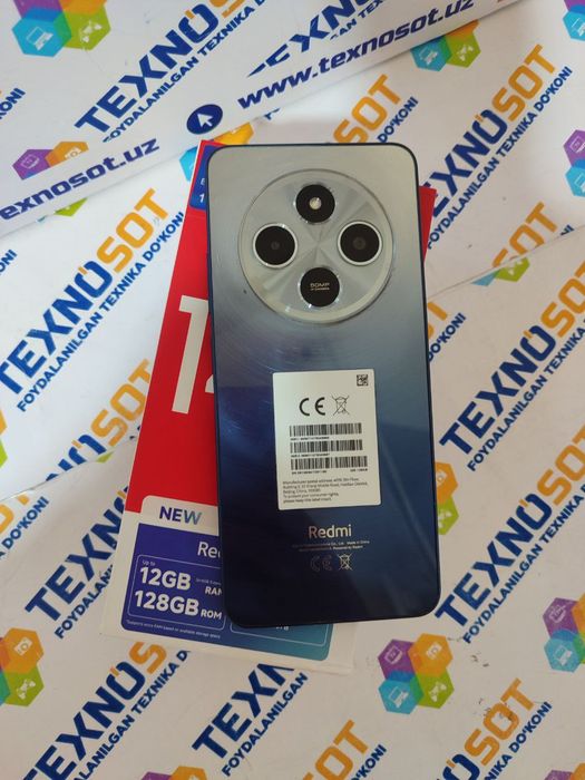 Продается смартфон
REDMI 14C