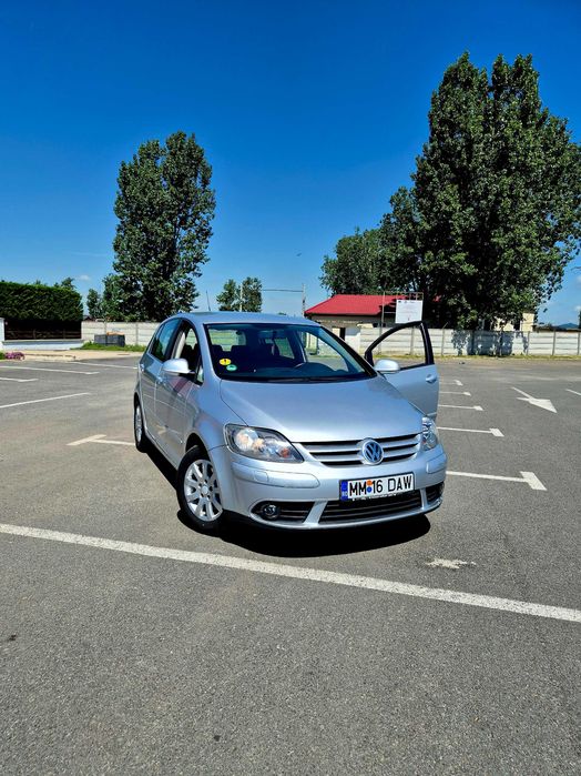 Golf 5 plus 1.9 tdi